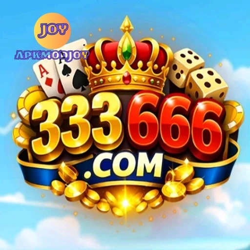 333666 Terbaru: Download APK Resmi dan Aman APK Resmi — ikon aplikasi