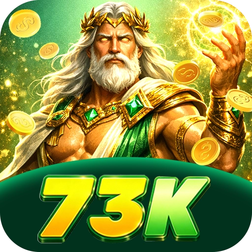 Aplikasi 73k Resmi: Download dan Instalasi APK Resmi — ikon aplikasi