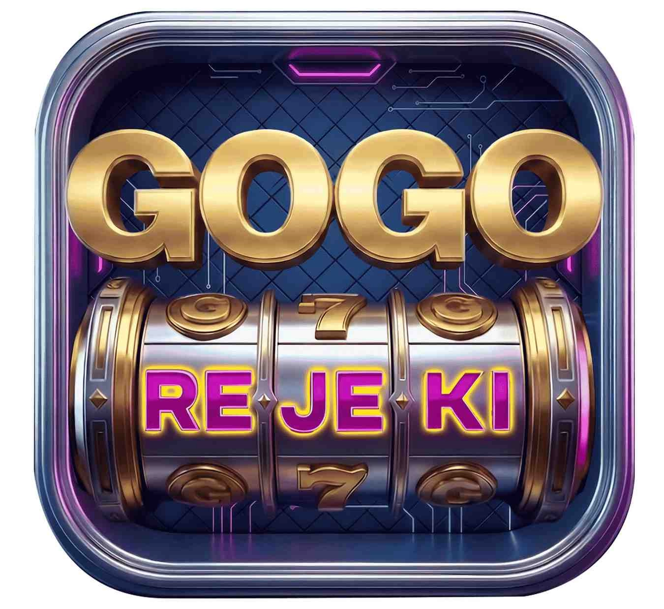 Aplikasi gogorejeki Resmi: Download dan Instalasi APK Resmi — ikon aplikasi