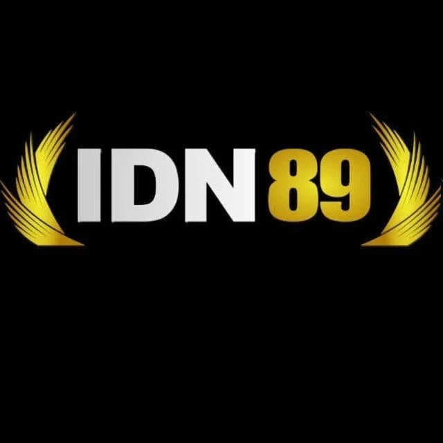 Aplikasi idn89 Resmi: Download dan Instalasi APK Resmi — ikon aplikasi