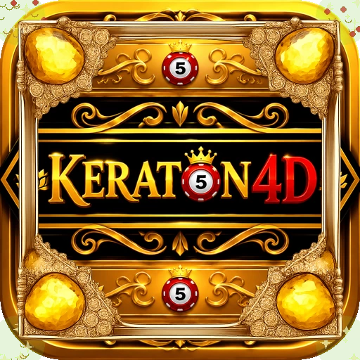 Aplikasi keraton4d Resmi: Download dan Instalasi APK Resmi — ikon aplikasi