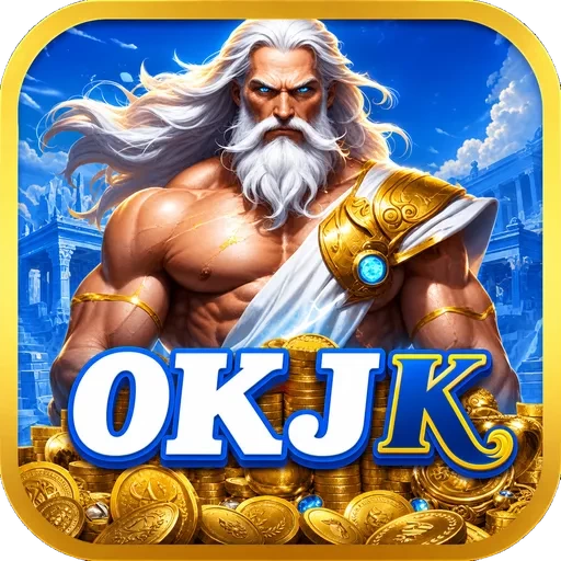 Aplikasi okjk Resmi: Download dan Instalasi APK Resmi — ikon aplikasi