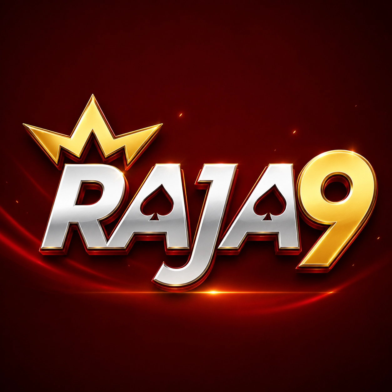 Aplikasi raja9 Resmi: Download dan Instalasi APK Resmi — ikon aplikasi