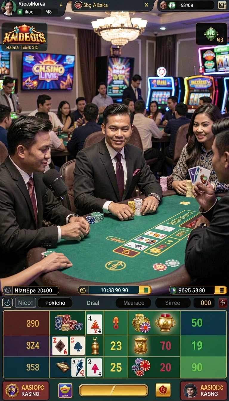 Screenshot Aplikasi bigbet78 Resmi dan Terpercaya di Android nomor 1