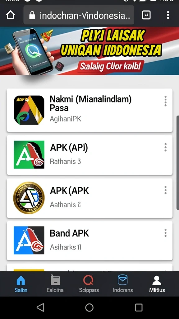 Screenshot Aplikasi daya138 Resmi: Download dan Instalasi nomor 3