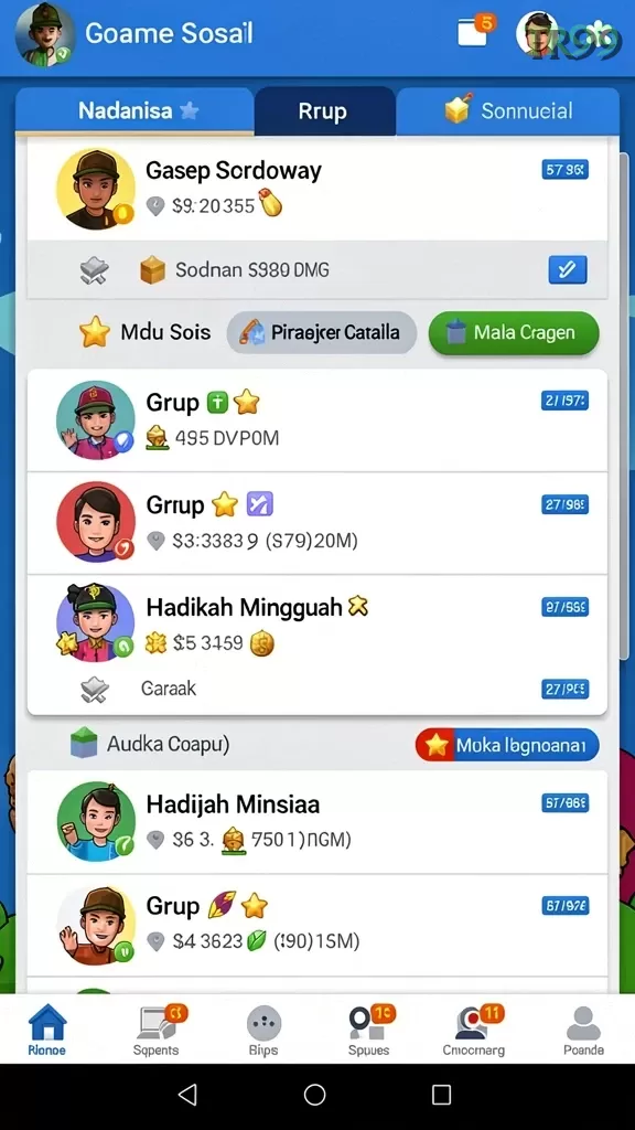 Screenshot yunitoto nomor 1