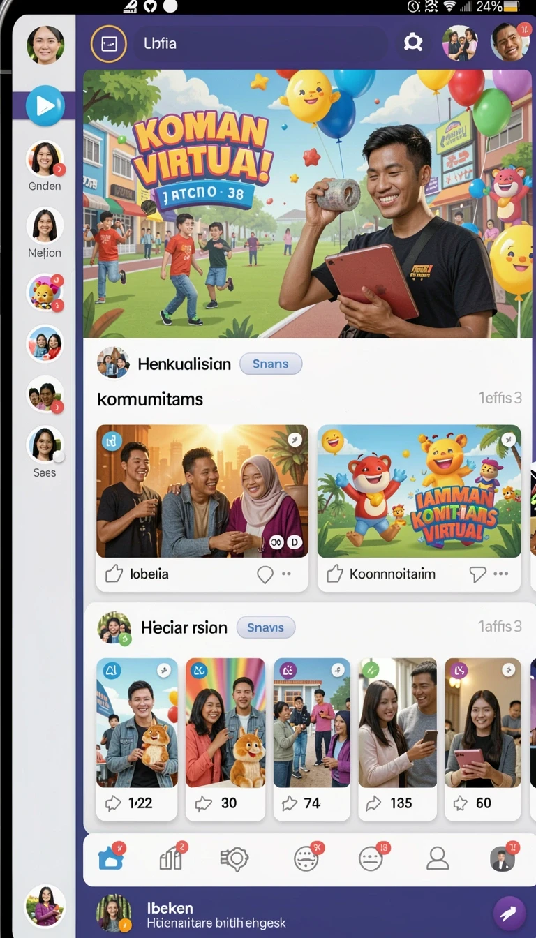 Screenshot Aplikasi klubimpian Resmi: Download dan Instalasi nomor 1