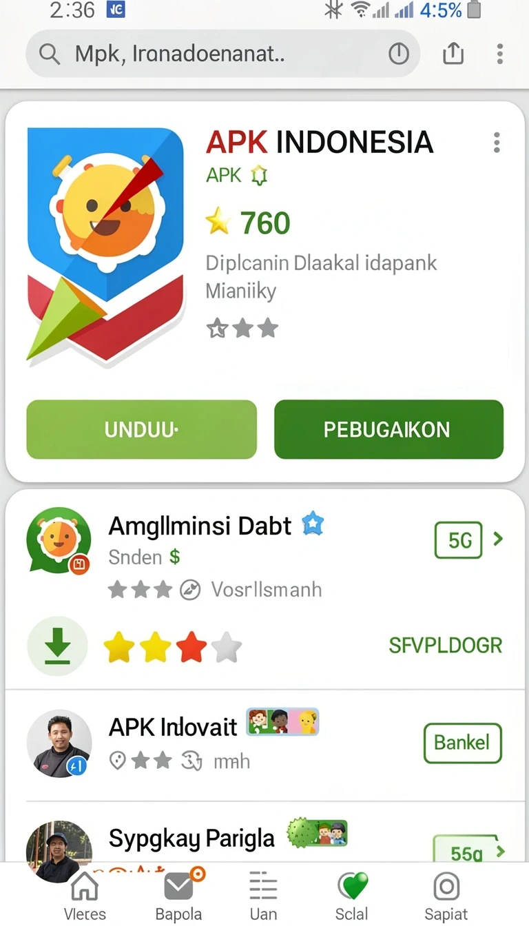 Screenshot Aplikasi hot51 Resmi dan Terpercaya di Android nomor 1