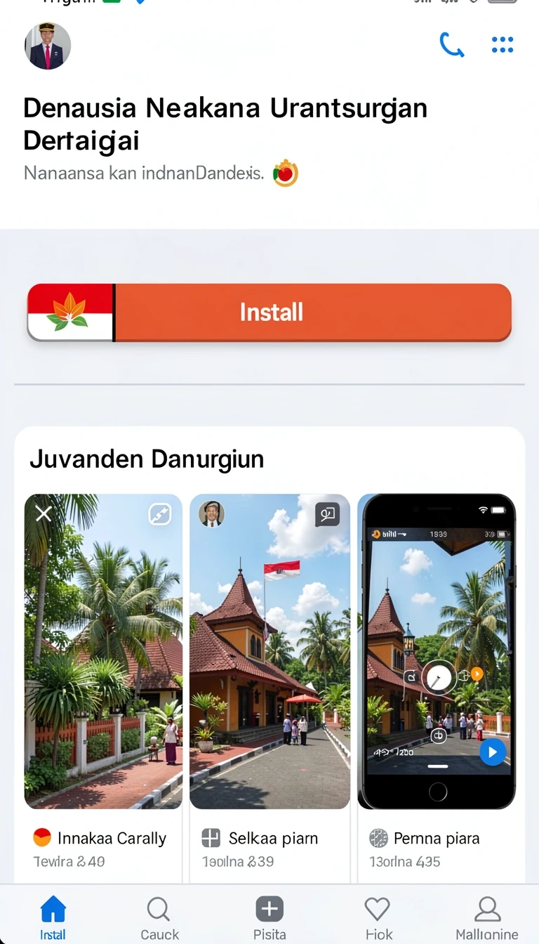 Screenshot Aplikasi rupiahtoto Resmi: Download dan Instalasi nomor 2