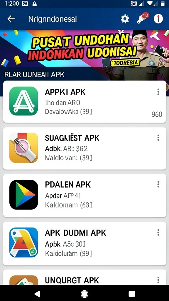 Screenshot Aplikasi pp444 Resmi: Download dan Instalasi nomor 3
