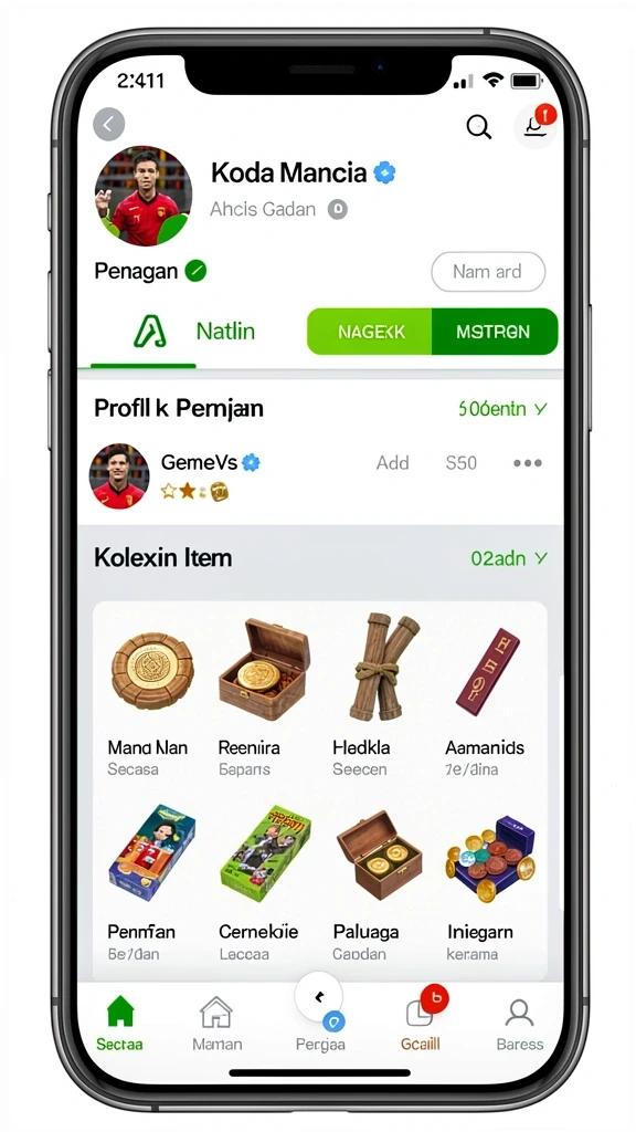 Screenshot Aplikasi padi777 Resmi dan Terpercaya di Android nomor 3